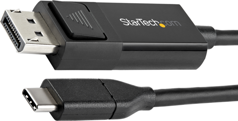 Adapter USB C/m - DisplayPort/m 2m