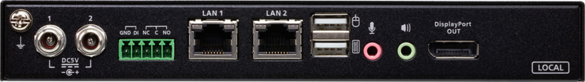 Switch KVM ATEN IP DisplayPort 1 puerto