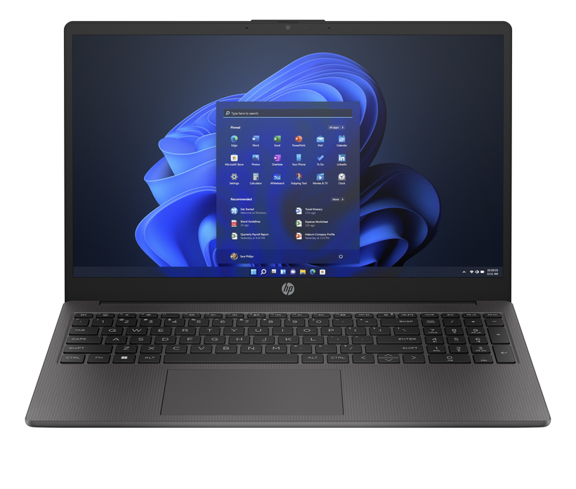 Notebook HP 255 G10 R5 16/512 GB