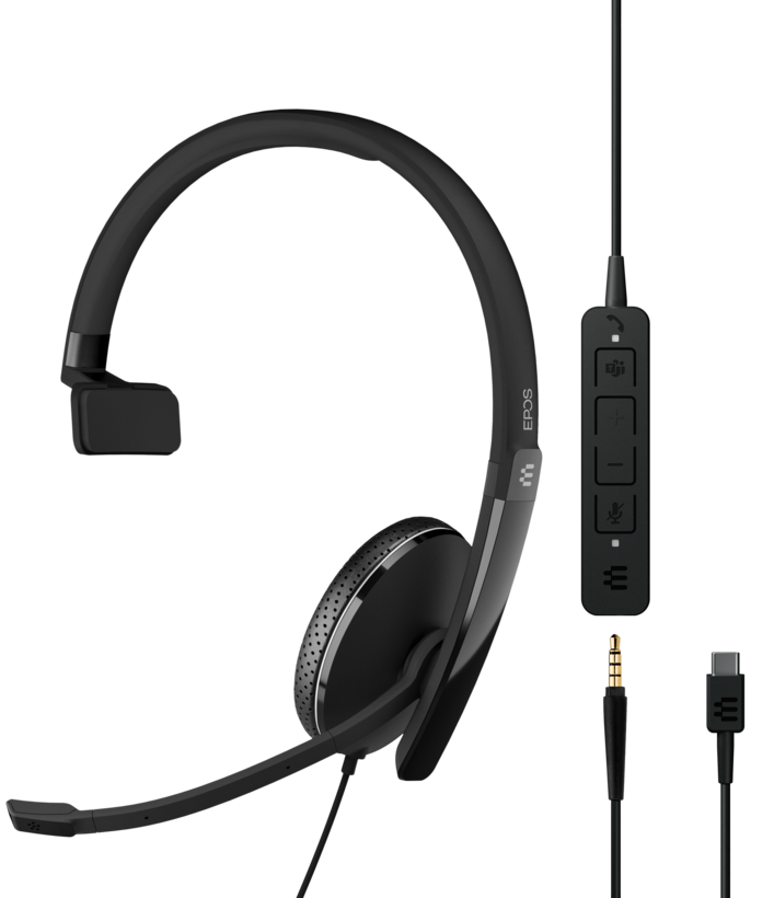 EPOS ADAPT 135T II USB-C Headset