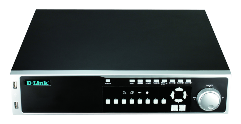 D-Link DNR-2060-08P Network Recorder