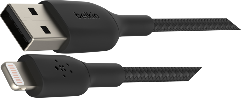 Belkin USB-A - Lightning kábel 1 m