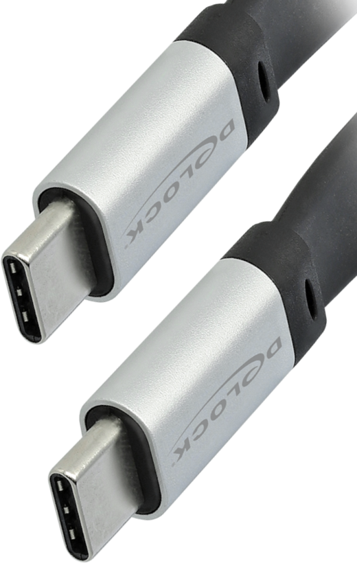 USB Cable 3.1 C/m-C/m 0.22m Black