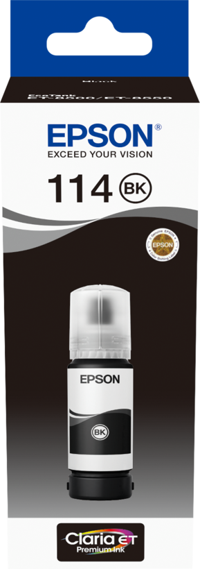 Epson 114 tinta fekete