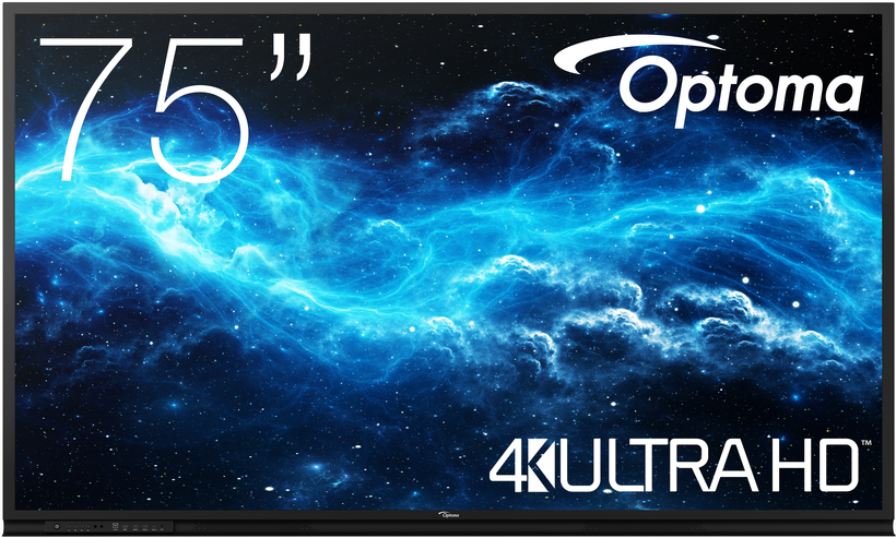 Optoma 3752RK Touch Display