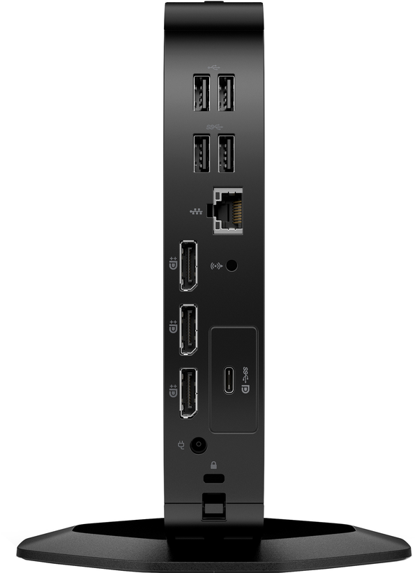 HP Elite t655 Ryzen 8/64 GB Win10 WLAN