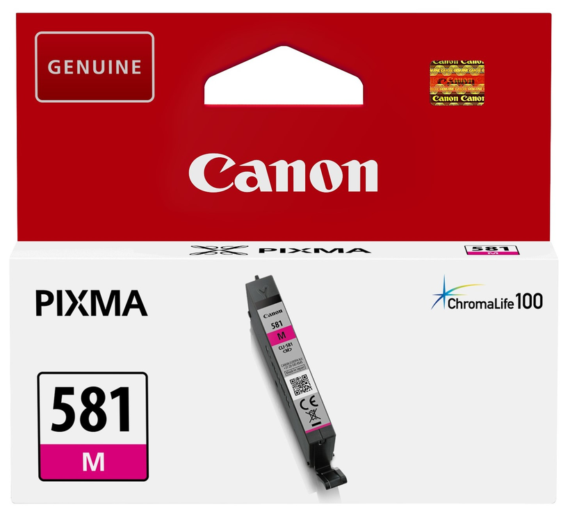 Canon CLI-581M Tinte magenta