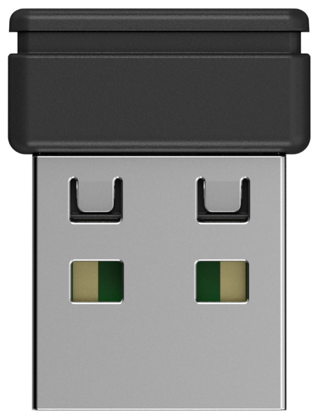 CHERRY DW 9100 SLIM Desktop Set, czarny