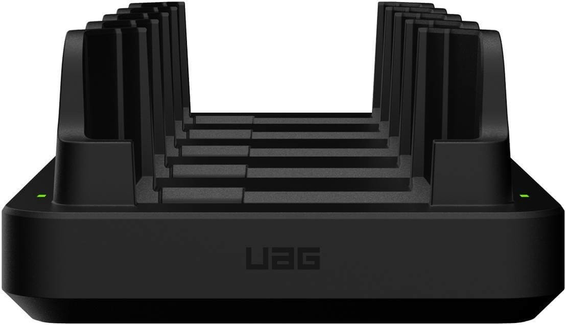 UAG Workflow 5x Cases Charge Cradle