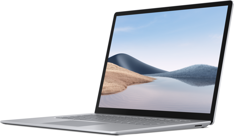 MS Surface Laptop 4 R7 8 /256GB platin