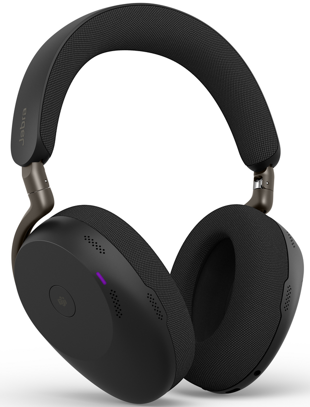 Jabra Evolve3 85 MS USB-C Duo headset