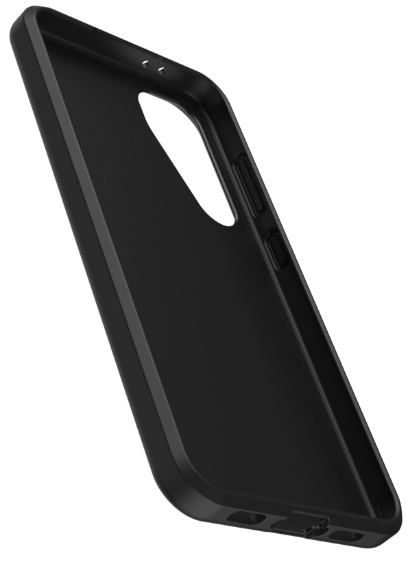 OtterBox React Galaxy S24 FE Black