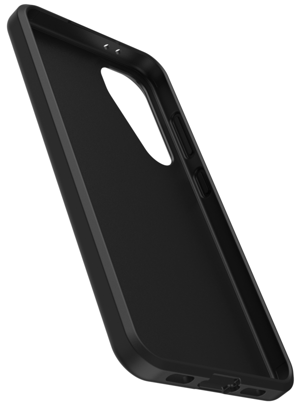 OtterBox React Galaxy S24 FE Black