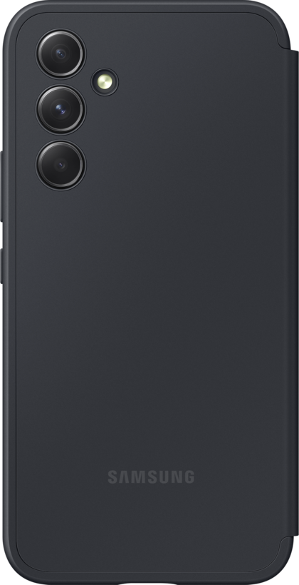 Samsung A54 Smart View Case black