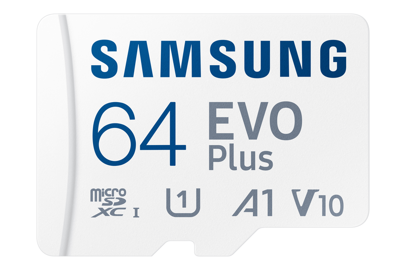 Samsung EVO Plus microSDXC Card 64GB
