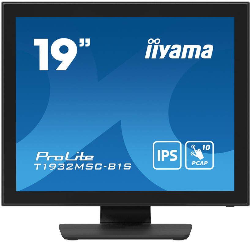 Monitor tác. iiyama ProLite T1932MSC-B1