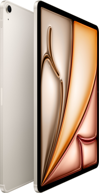 Apple 13" iPad Air M2 5G 128 GB polarste