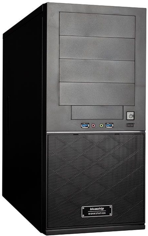 bluechip WS2301 Xeon 32/500 GB 2000 Ada