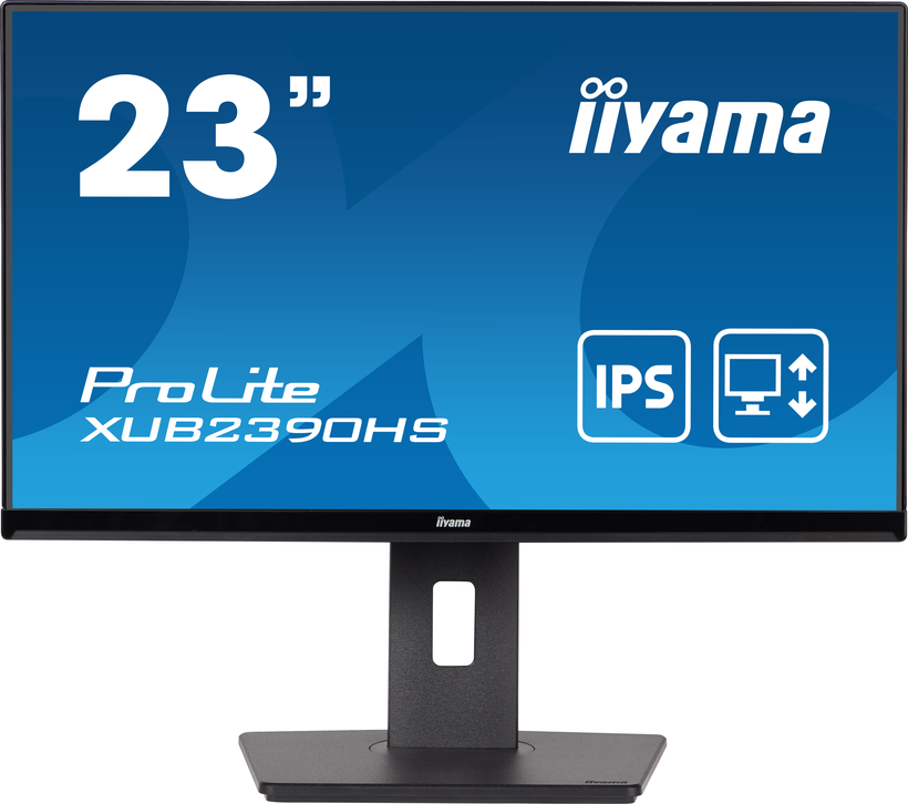 Buy iiyama ProLite XUB2390HS-B5 Monitor (XUB2390HS-B5)