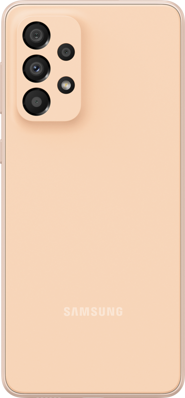 Samsung Galaxy A33 5G 6/128GB Peach