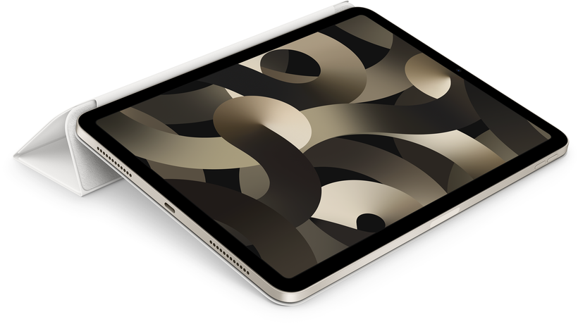 Apple iPad Air Gen 5 Smart Folio weiß