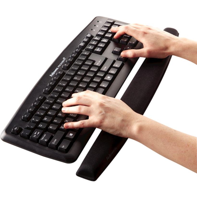 Fellowes Memory Foam Wrist Rest