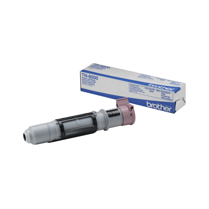 Brother TN-8000 Toner Black