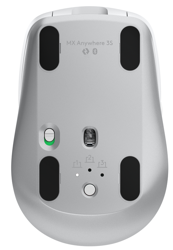 Mouse Logitech MX Anywhere 3S bianco f.B