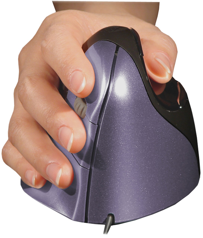 Bakker Evoluent 4 Vertical Mouse S Right