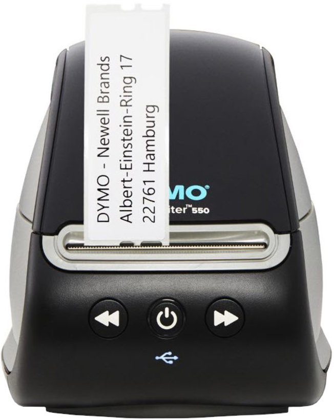 DYMO LabelWriter 550 Printer