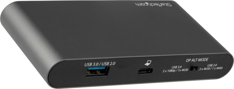 Dockng USB-C 3.0 - 2x DP StarTech