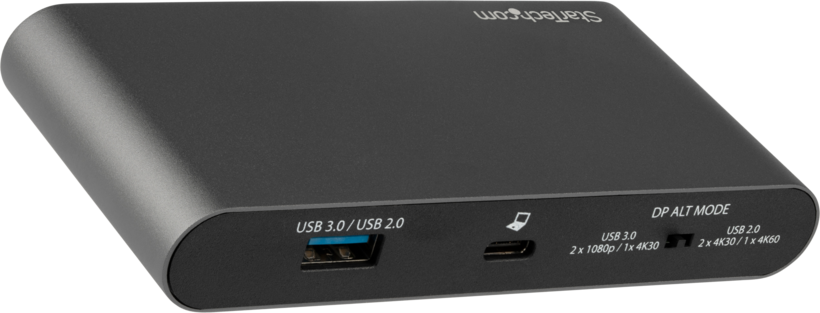 Docking StarTech USB-C 3.0 - 2x DP