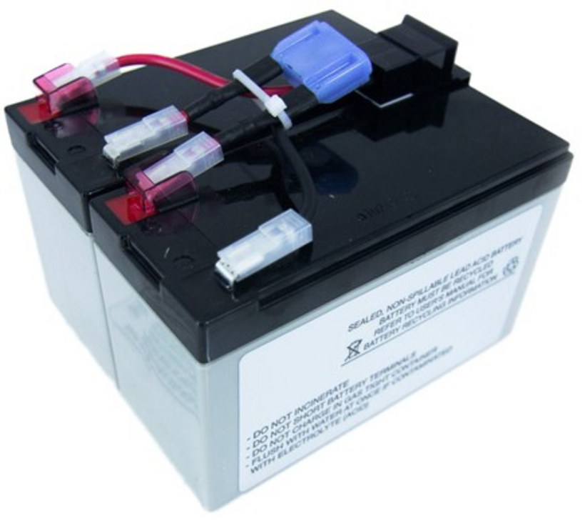 Origin 2 Zellen VLRA USV Batterie