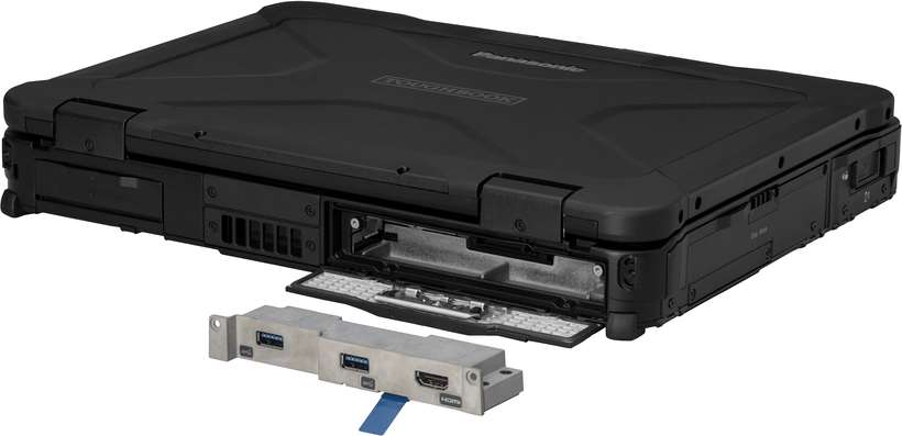 Panasonic FZ-40 I/O USB Ax2/2nd HDMI