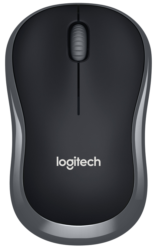 Logitech M220 Silent Maus anthrazit