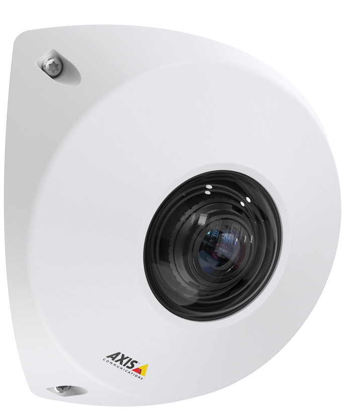 Telecamera di rete AXIS P9106-V White