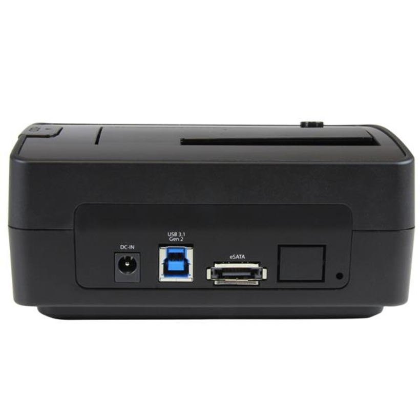 StarTech USB3.1/eSATA HDD Dock