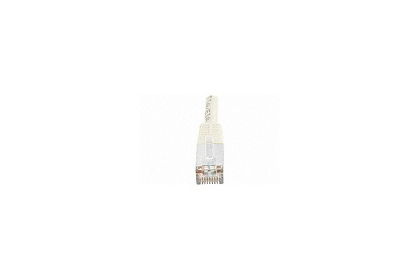 Câble patch RJ45 S/FTP Cat6 gris 5m