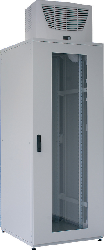 Lehmann Klimaschrank 42U, 1200W, Dach