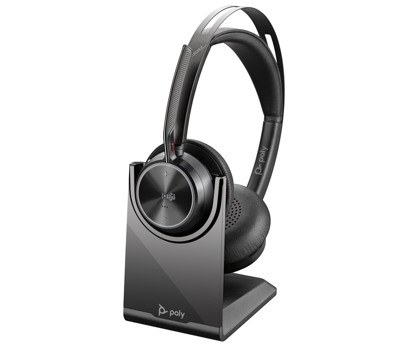 Poly Voyag. Focus 2 M USB-C/A LS Headset