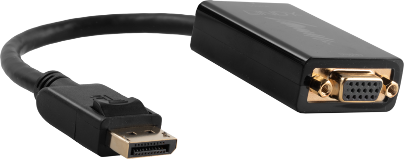 LINDY DisplayPort - VGA Adapter
