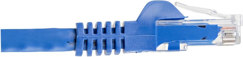 Câble patch RJ45 U/UTP Cat6, 7,5 m, bleu
