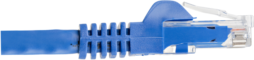 Patch Cable RJ45 U/UTP Cat6 2m Blue