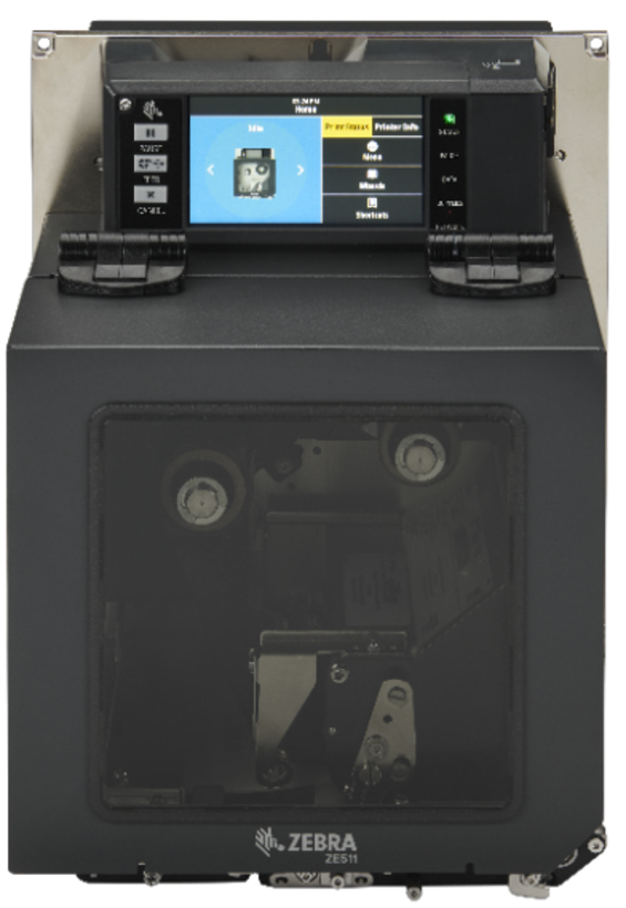 Zebra ZE511 TT LH 300dpi BT Print Module