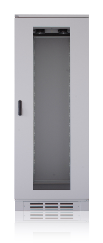 Lehmann IT Plus 42U Glass Door 800x1000