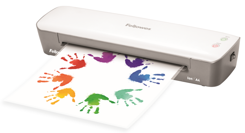 Plastifieuse A4 Fellowes Ion