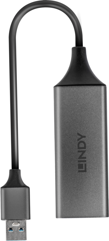 Adapter USB 3.0 Typ A - Gigabit Ethernet