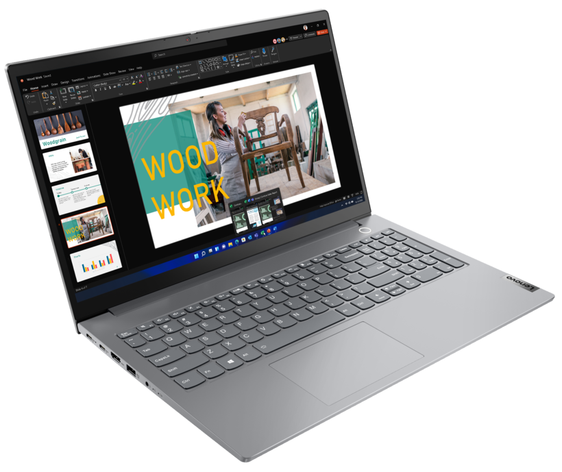 Lenovo ThinkBook 15 G4 R7 16/512GB
