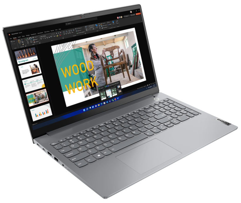 Lenovo ThinkBook 15 G4 R7 16/512GB