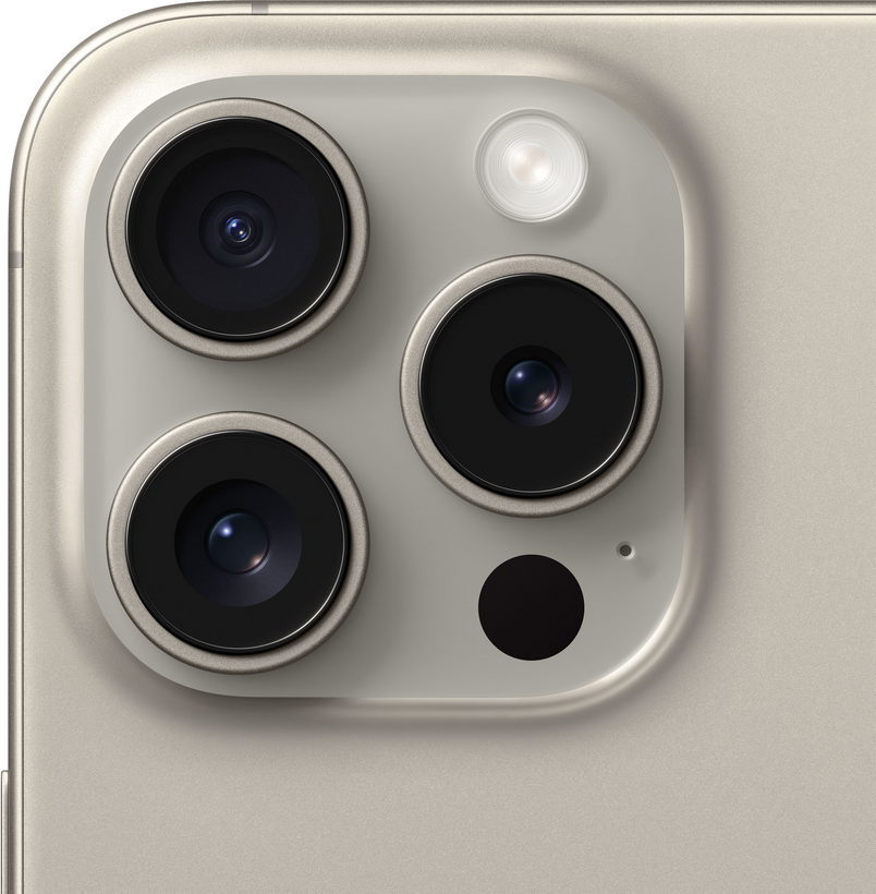 Apple iPhone 15 Pro 1TB Natural